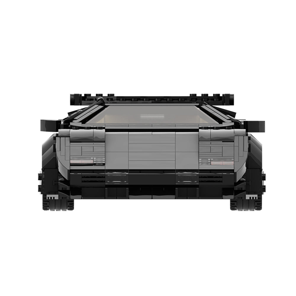 MOC-59239 Lamborghini Countach LP5000 QV - Black version