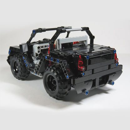 MOC-3879-RC Mini Jeep with PF (3 left in stock)