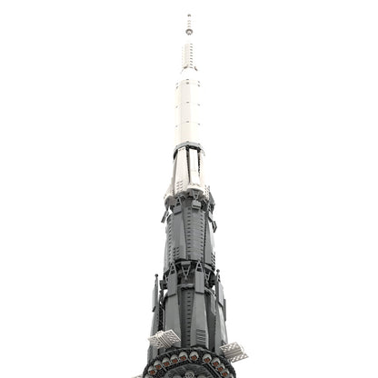 MOC-37172 Soviet N1 Moon Rocket