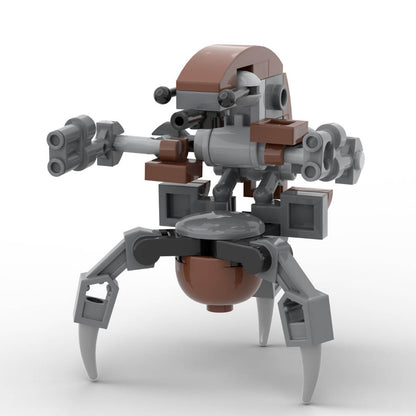 MOC-44416 Destroyer Droid / Droideka