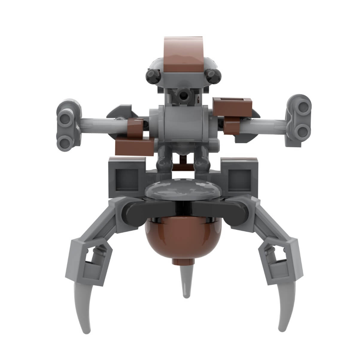 MOC-44416 Destroyer Droid / Droideka