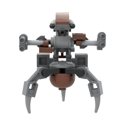 MOC-44416 Destroyer Droid / Droideka