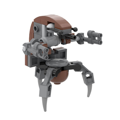 MOC-44416 Destroyer Droid / Droideka