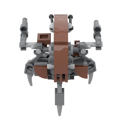 MOC-44416 Destroyer Droid / Droideka