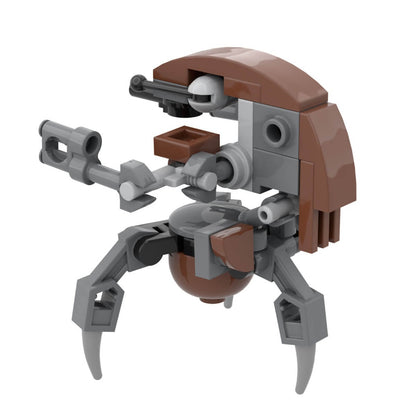 MOC-44416 Destroyer Droid / Droideka