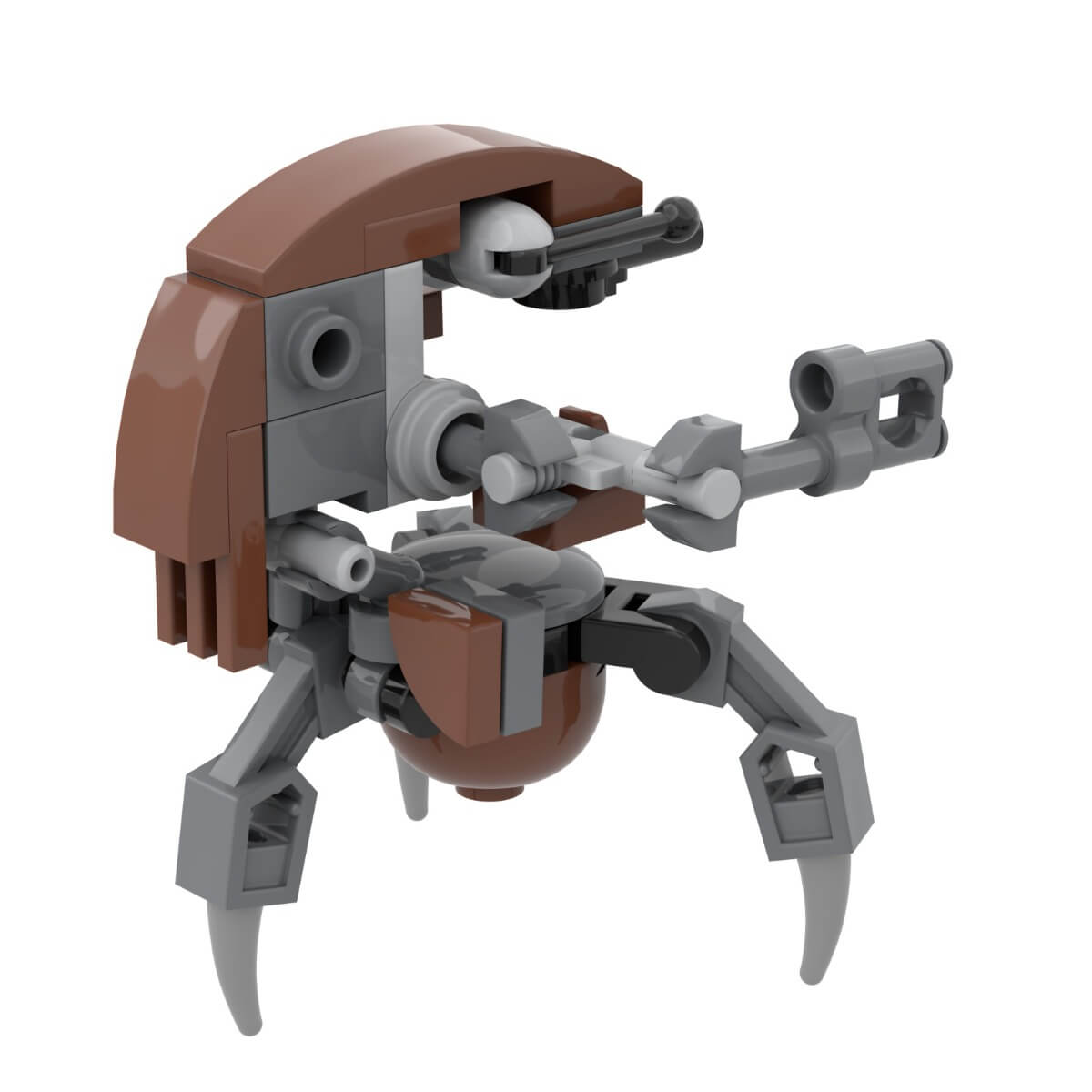 MOC-44416 Destroyer Droid / Droideka