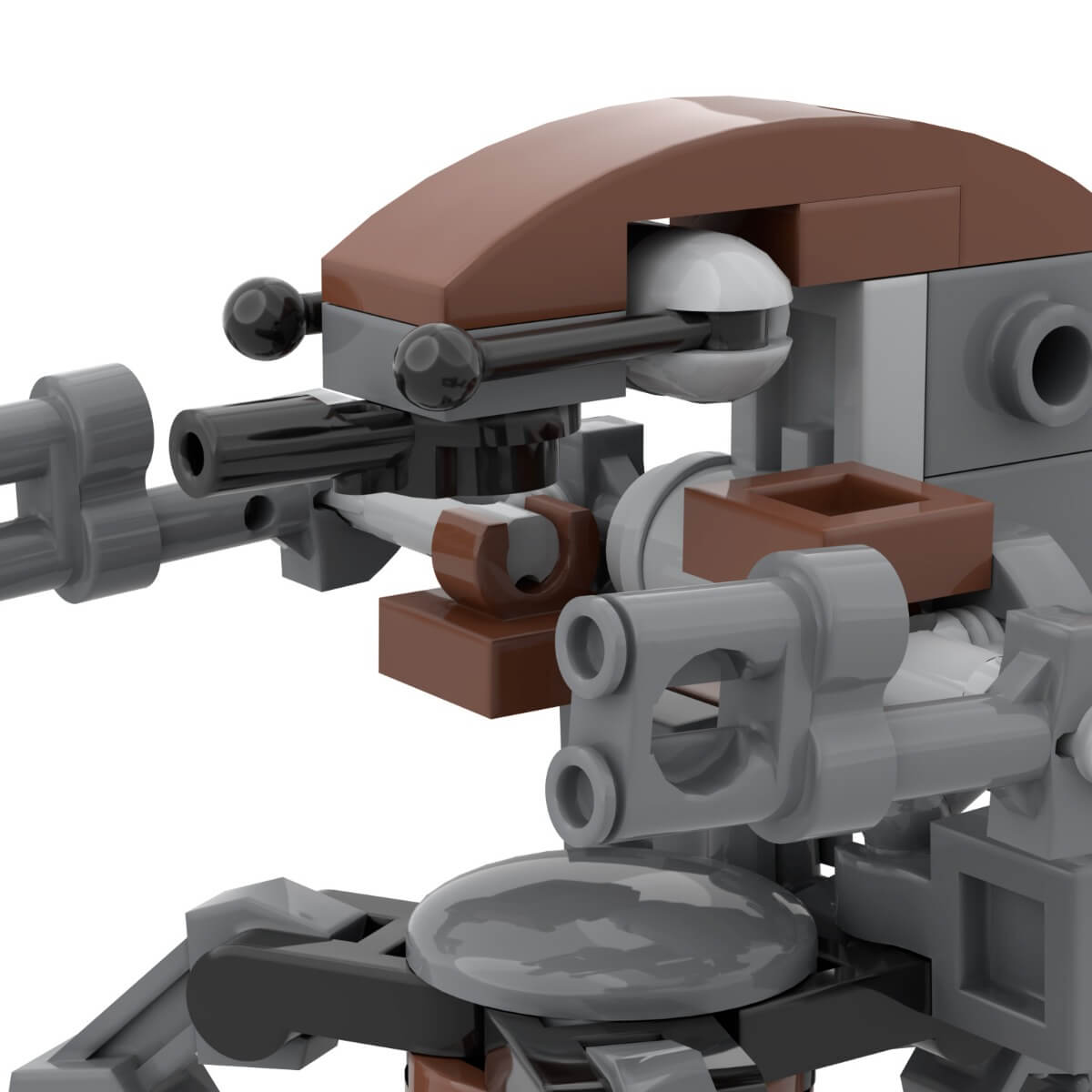 MOC-44416 Destroyer Droid / Droideka