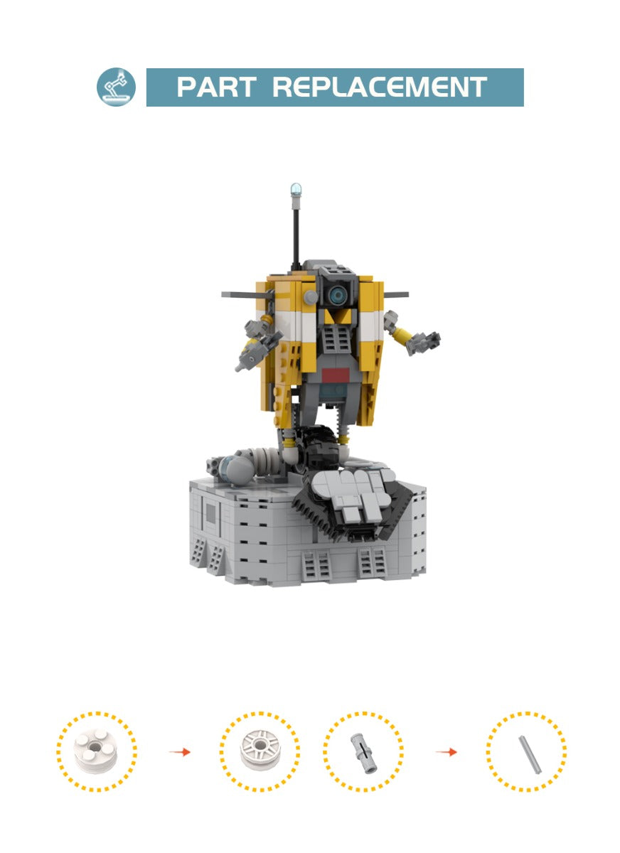 MOC-26248 Claptrap (CL4P-TP)