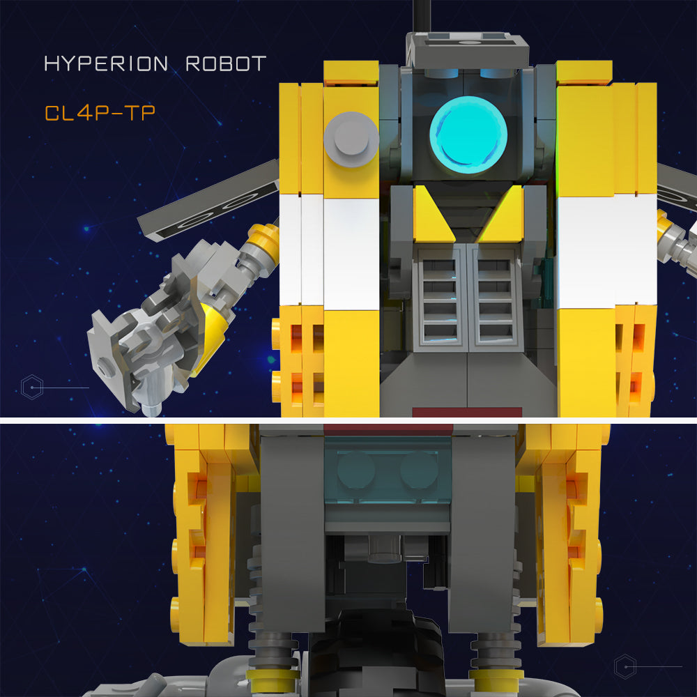 MOC-26248 Claptrap (CL4P-TP)