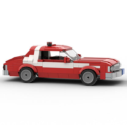 MOC-21390 Starsky &amp; Hutch 1976 Ford Gran Torino
