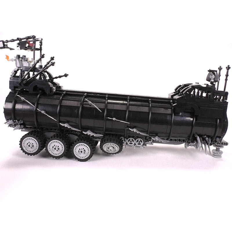 MOC-18143 Mad Max: The War Rig Technic building blocks series bricks set