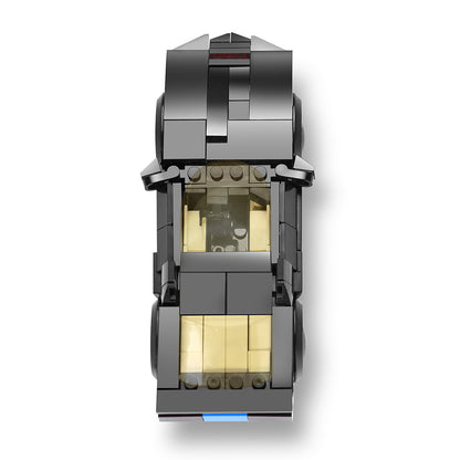 MOC-52083 KITT - Knight Rider (+KARR)