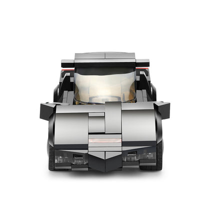 MOC-52083 KITT - Knight Rider (+KARR)