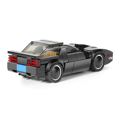 MOC-52083 KITT - Knight Rider (+KARR)