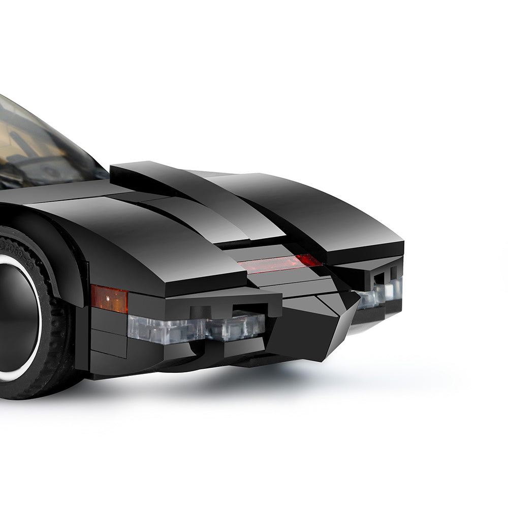MOC-52083 KITT - Knight Rider (+KARR)