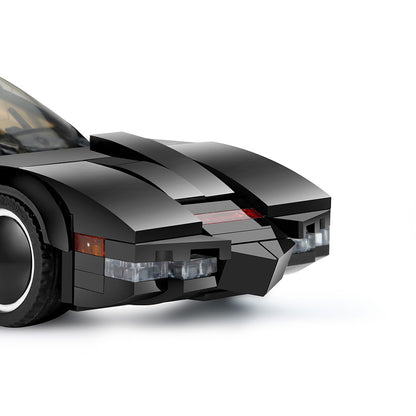 MOC-52083 KITT - Knight Rider (+KARR)