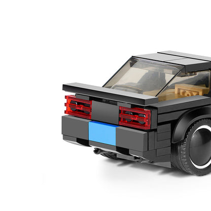 MOC-52083 KITT - Knight Rider (+KARR)