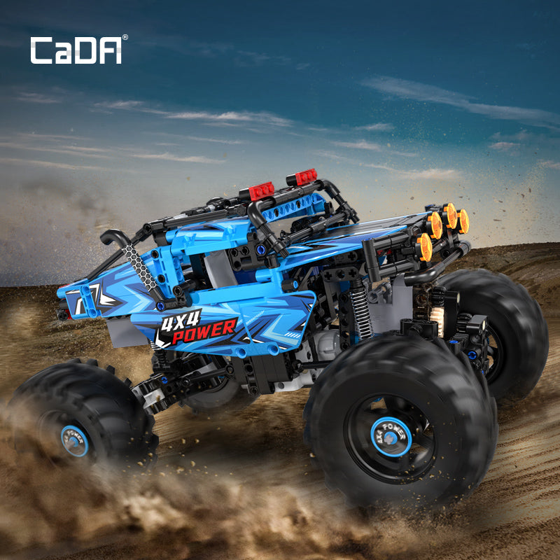 CaDA Monster Truck C61008W