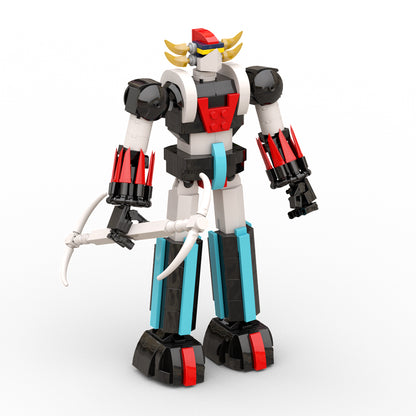 MOC GOLDORAK - GOLDRAKE