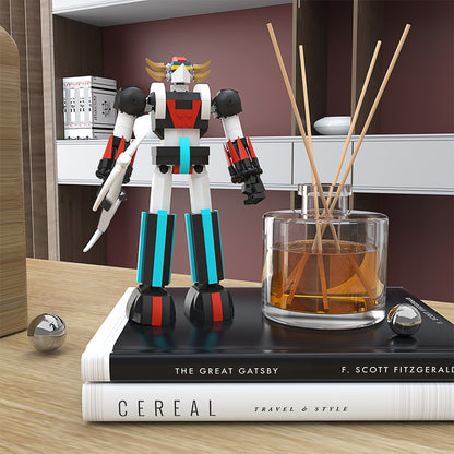 MOC GOLDORAK - GOLDRAKE