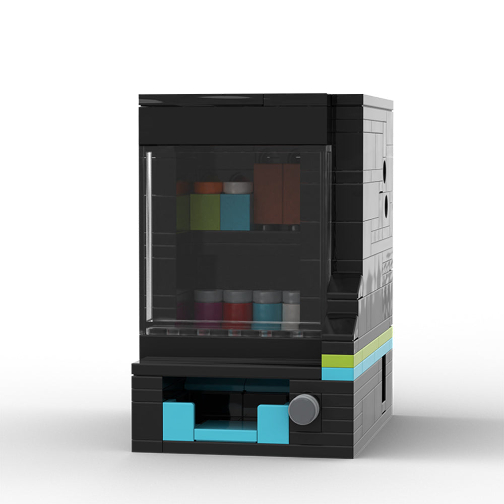 MOC Vending Machine a level 7 puzzle box (7 left in stock)