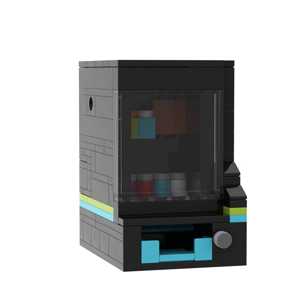 MOC Vending Machine a level 7 puzzle box (7 left in stock)