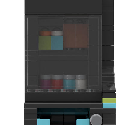 MOC Vending Machine a level 7 puzzle box (7 left in stock)