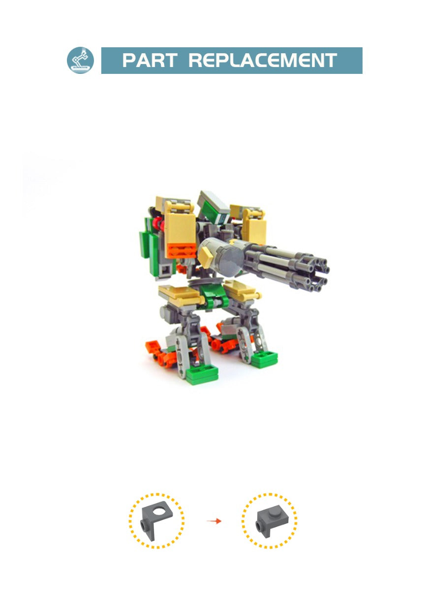 MOC Bastion from Overwatch