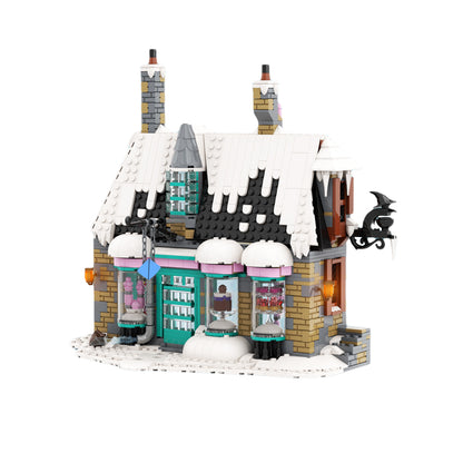 MOC-114444 Hogsmeade (HoneyDukes) from Harry Potter