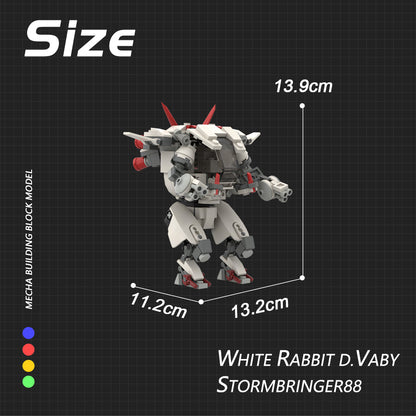 MOC White Rabbit D.va