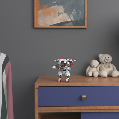 MOC White Rabbit D.va