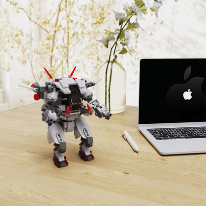 MOC White Rabbit D.va