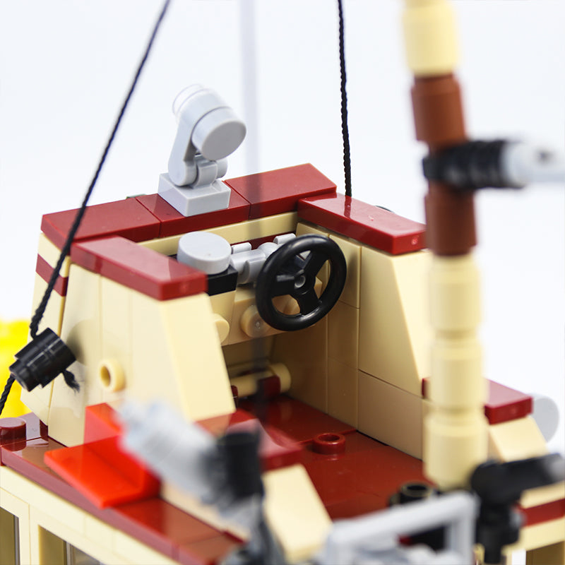 MOC-38659 The Orca-Jaws