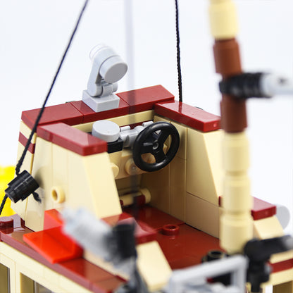 MOC-38659 The Orca-Jaws