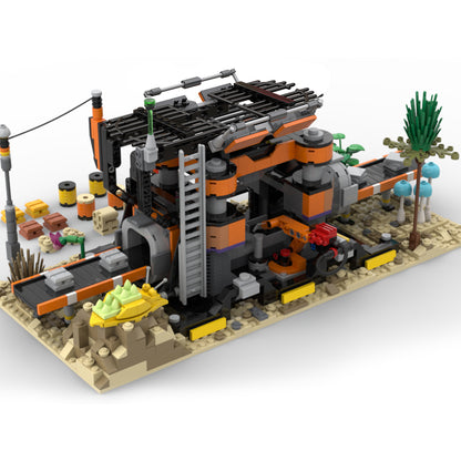 MOC-128471 Satisfactory Constructor