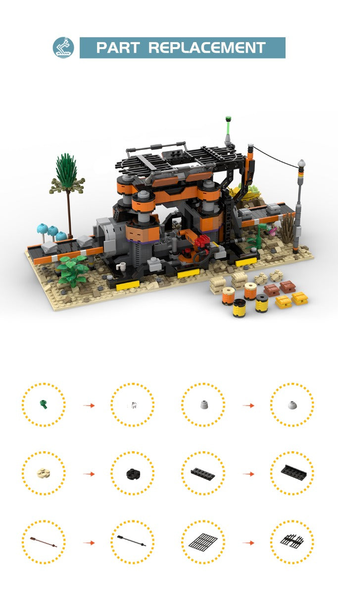 MOC-128471 Satisfactory Constructor