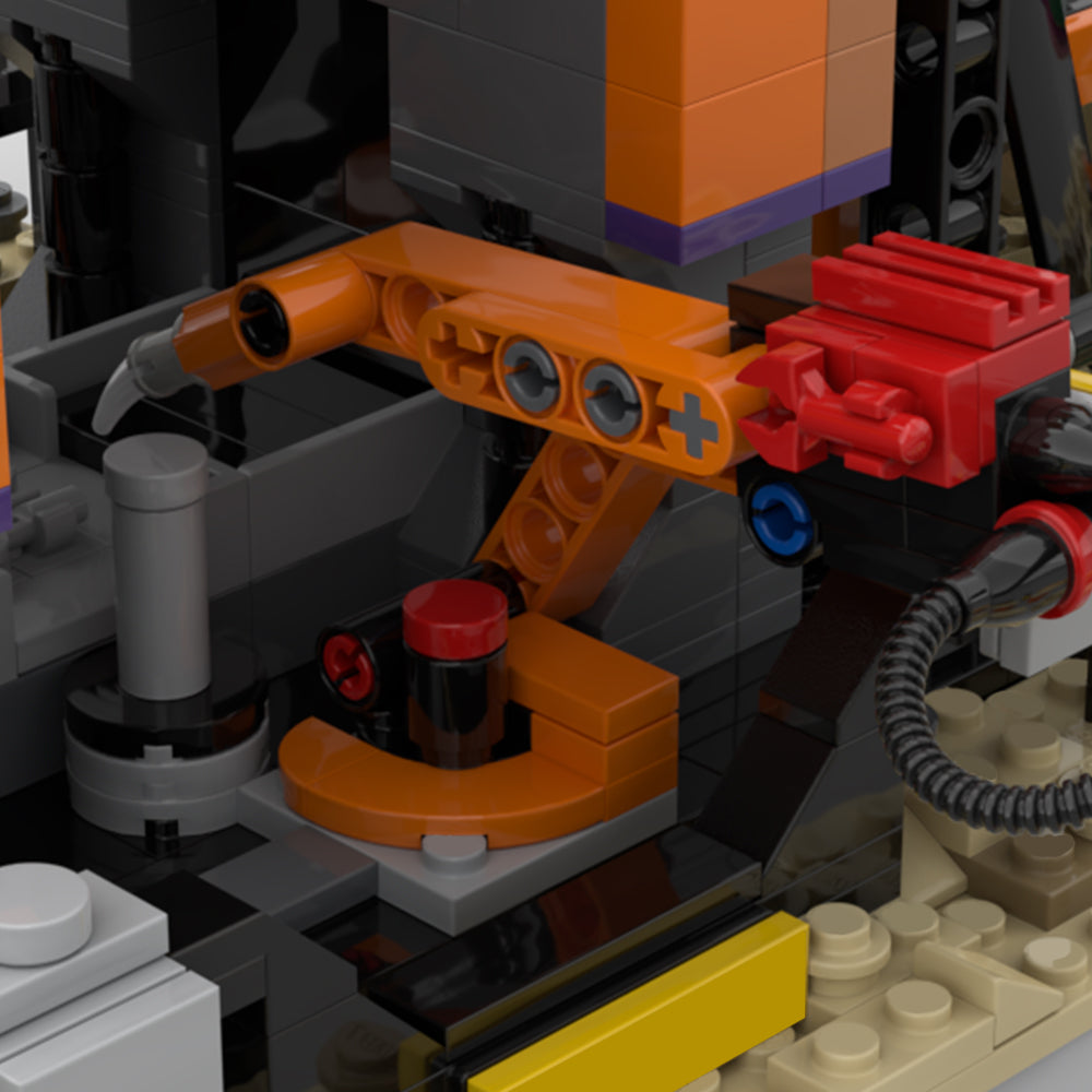 MOC-128471 Satisfactory Constructor