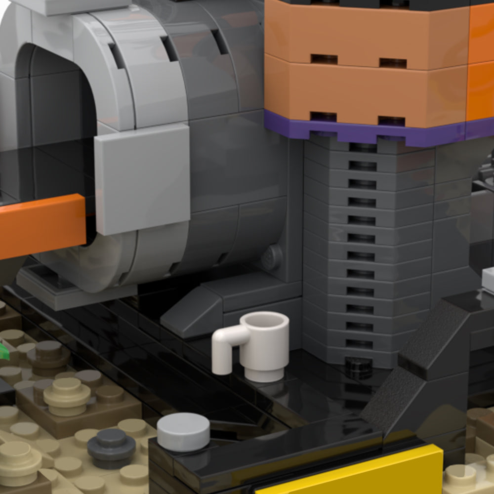 MOC-128471 Satisfactory Constructor