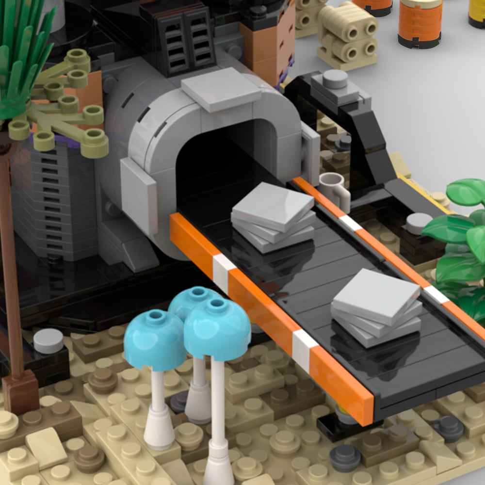 MOC-128471 Satisfactory Constructor