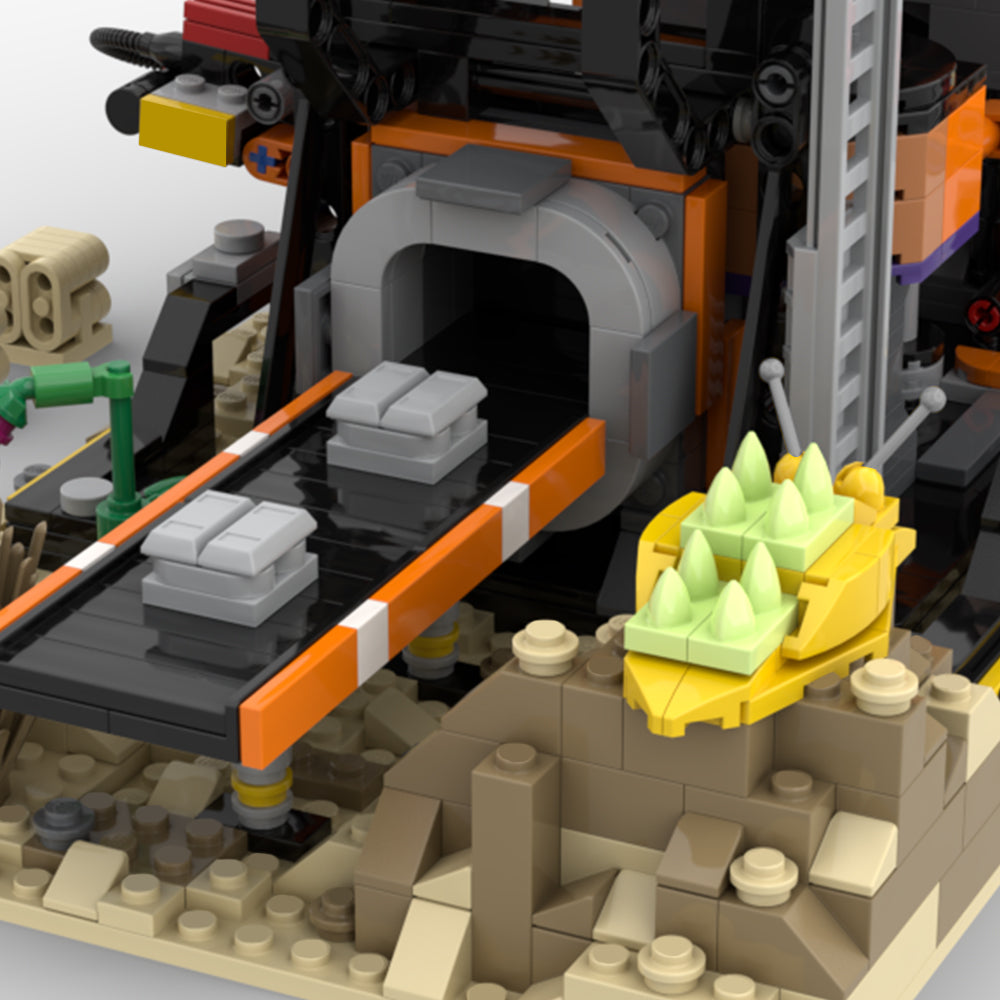 MOC-128471 Satisfactory Constructor