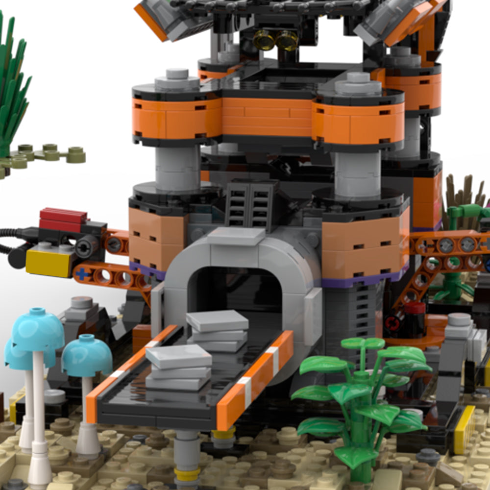 MOC-128471 Satisfactory Constructor