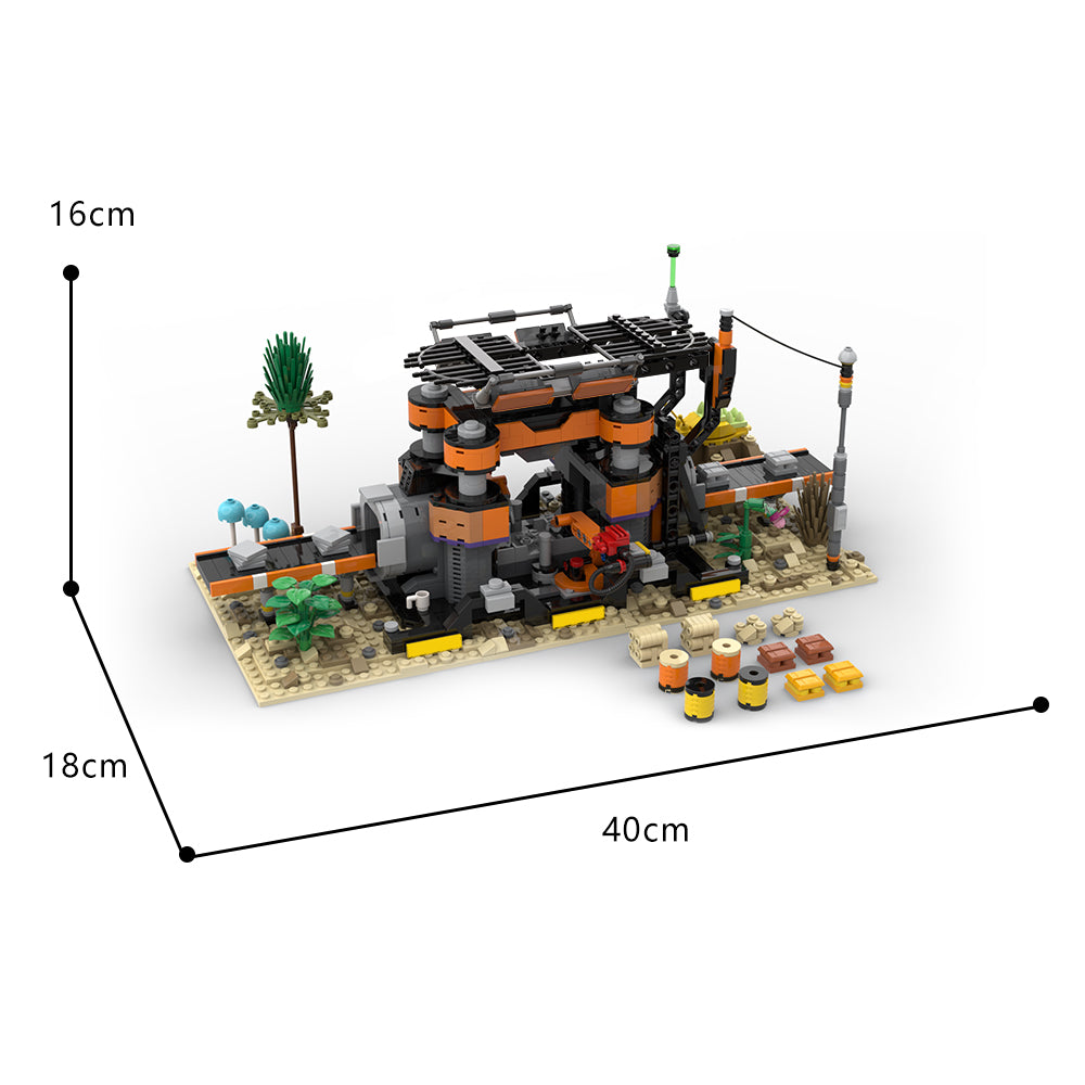 MOC-128471 Satisfactory Constructor