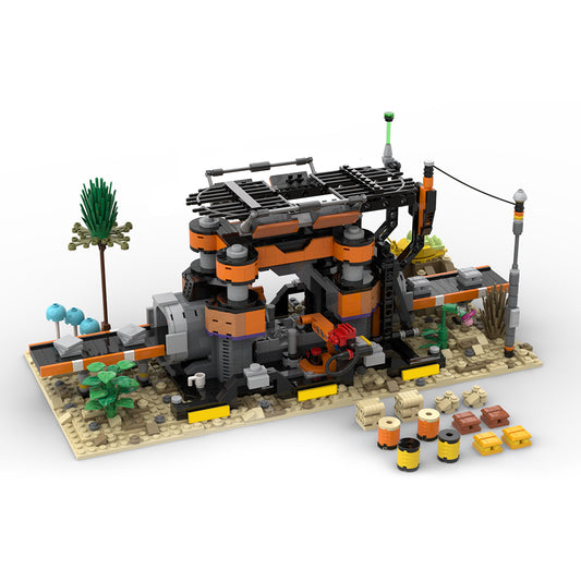 MOC-128471 Satisfactory Constructor