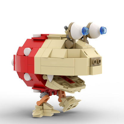 MOC-86877 Bulborb Encounter Scale: 1:1