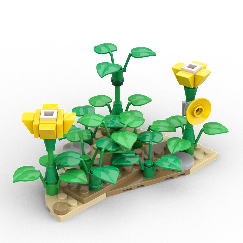 MOC-86877 Bulborb Encounter Scale: 1:1