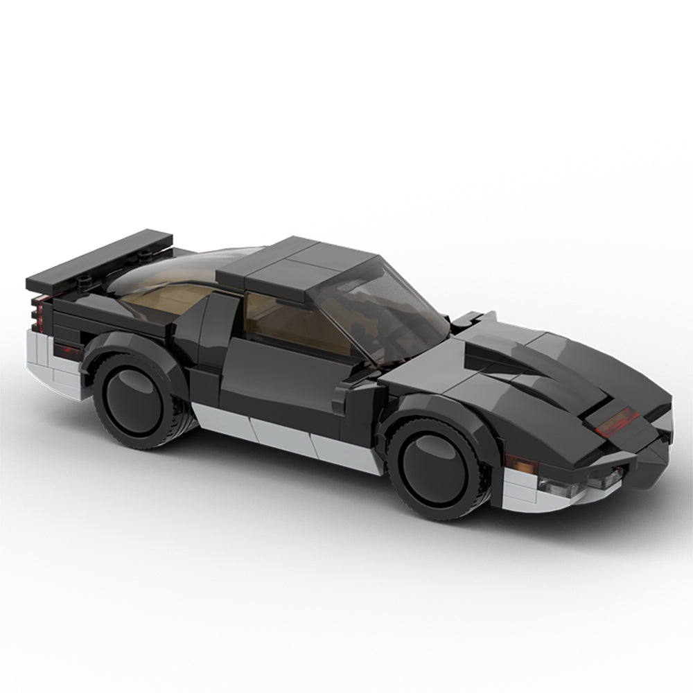 KITT - Knight Rider (+KARR)