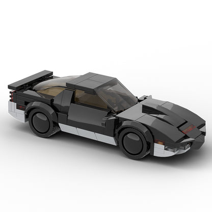 KITT - Knight Rider (+KARR)