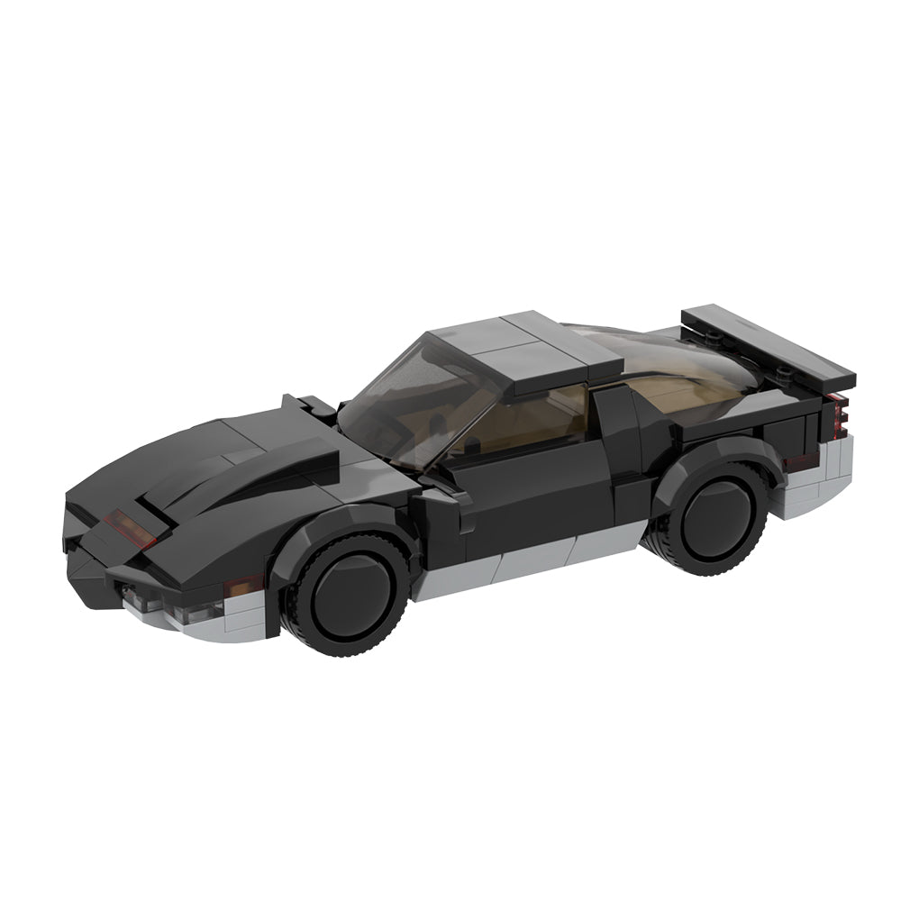 KITT - Knight Rider (+KARR)
