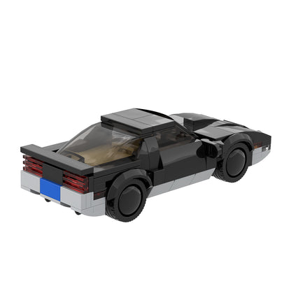 KITT - Knight Rider (+KARR)
