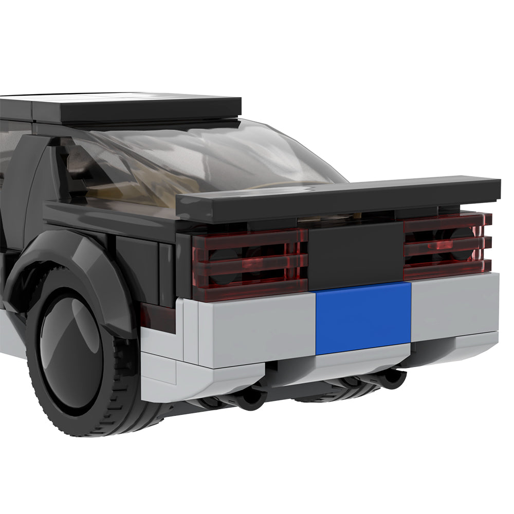 KITT - Knight Rider (+KARR)